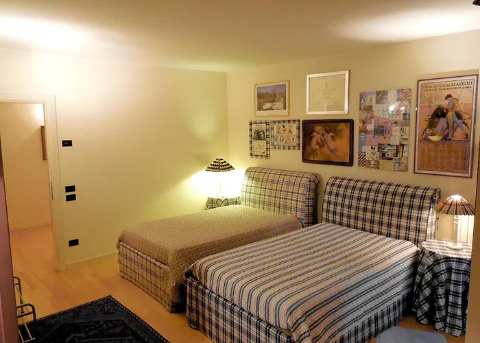 Albergo centrale: Villa Olivia