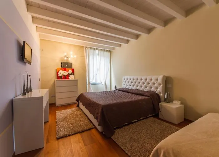 Albergo a parte: Vip Bergamo Apartments