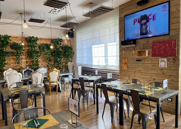 Hotel vicino al College: Central Hostel Bg