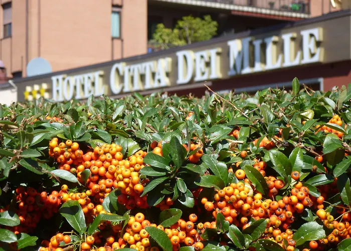 Hotel Citta Dei Mille