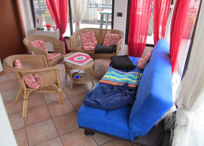 Hotel di lusso: Alex E Angie