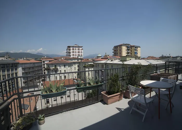 Hotel di lusso: Alex E Angie