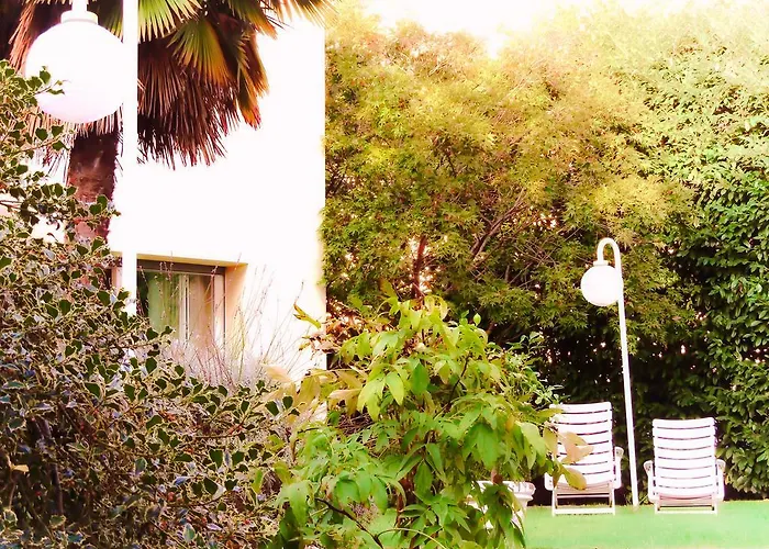 Albergo centrale: Villa Olivia