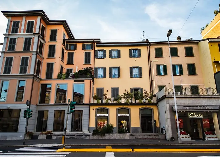Albergo a parte: Vip Bergamo Apartments