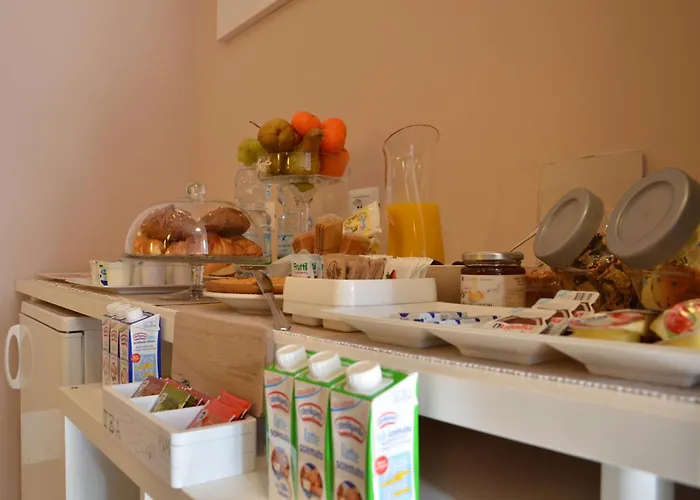 Albergo centrale: B&B Room Italy