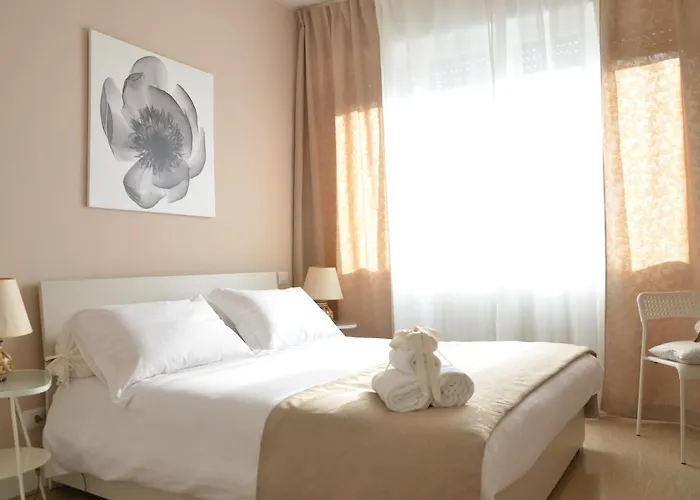 Albergo centrale: B&B Room Italy